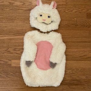 Kid’s Costume little lamb
